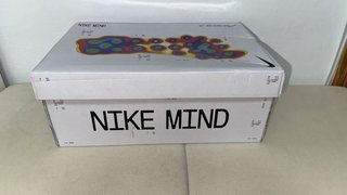 Zapatillas Nike Hombre Grises