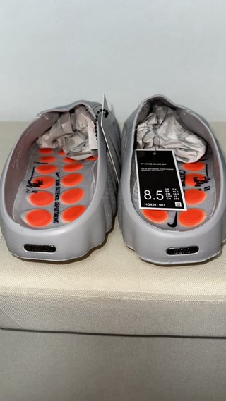 Zapatillas Nike Hombre Grises