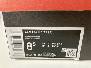 Nike Air Force 1 Lil Yachty Concrete Boys