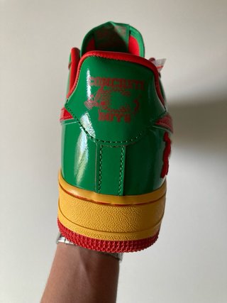 Nike Air Force 1 Lil Yachty Concrete Boys