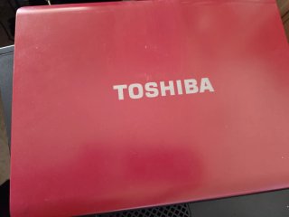 Portátil Toshiba