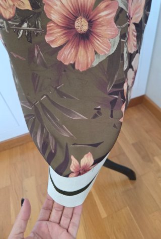 Vestido Kocca Estampado Floral Talla M