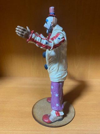 Figura Spaulding Los Renegados del Diablo, Neca