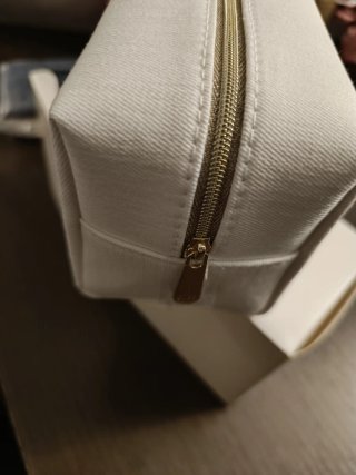 Trousse Dior Beige Oro