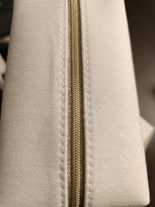 Trousse Dior Beige Oro
