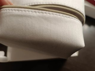 Trousse Dior Beige Oro