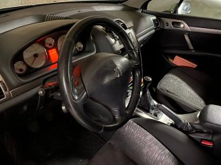 Peugeot 407 hdi 110 CV 2008