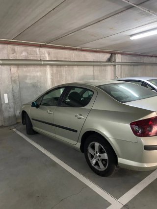 Peugeot 407 hdi 110 CV 2008