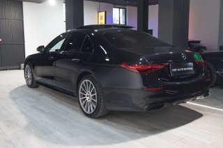 Mercedes-Benz Clase S 400d 4MATIC 2022
