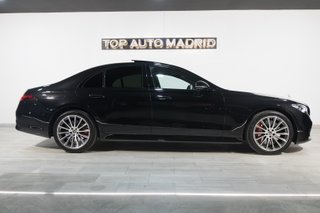 Mercedes-Benz Clase S 400d 4MATIC 2022