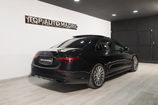Mercedes-Benz Clase S 400d 4MATIC 2022