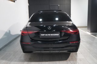 Mercedes-Benz Clase S 400d 4MATIC 2022