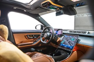 Mercedes-Benz Clase S 400d 4MATIC 2022