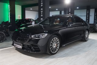 Mercedes-Benz Clase S 400d 4MATIC 2022