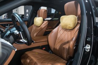 Mercedes-Benz Clase S 400d 4MATIC 2022
