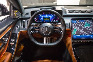 Mercedes-Benz Clase S 400d 4MATIC 2022