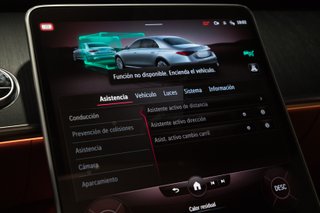 Mercedes-Benz Clase S 400d 4MATIC 2022