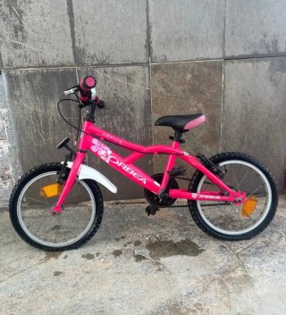Bicicleta Orbea Jasmine Rosa