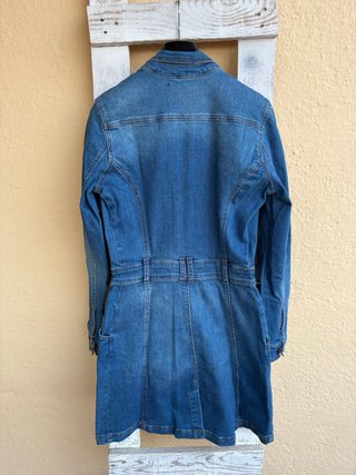 Vestido tejano System Action NUEVO!