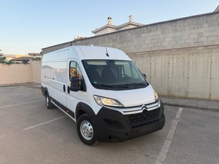 citroen jumper 2021
