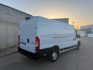 citroen jumper 2021