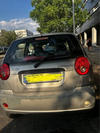 Chevrolet Matiz 2006