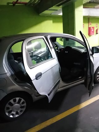 Chevrolet Matiz 2006