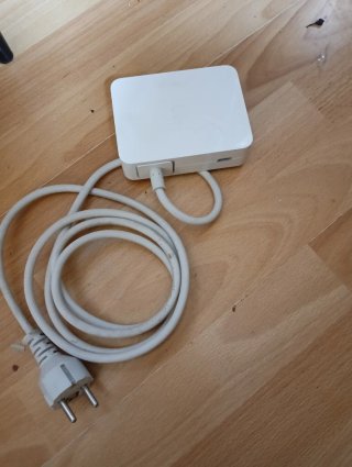 Cargador Apple Blanco