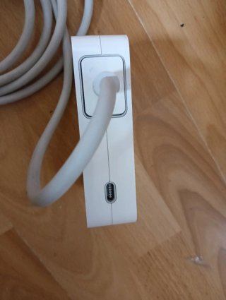 Cargador Apple Blanco