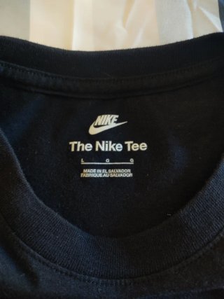 Lote 2 Camisetas Nike Originales Hombre