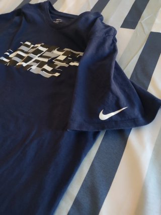 Lote 2 Camisetas Nike Originales Hombre
