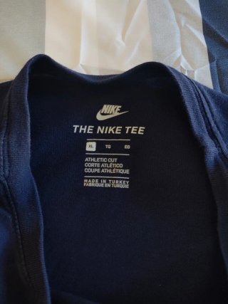 Lote 2 Camisetas Nike Originales Hombre