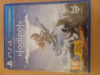 Horizon Zero Dawn Complete Edition PS4