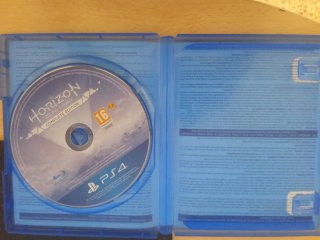 Horizon Zero Dawn Complete Edition PS4
