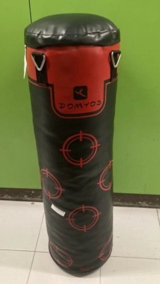 Saco de Boxeo Domyos no es es este exastactamente