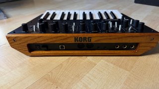 Korg Monologue Sintetizador Analógico