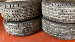 Neumáticos 265/50 R19 (4 unidades)