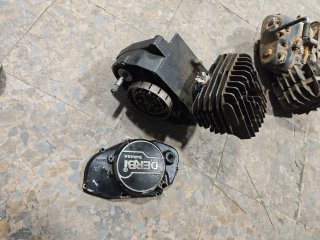 Copa motor Derbi Rabasa 50cc motor comprime