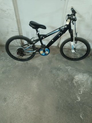Bicicleta Montaña Niño