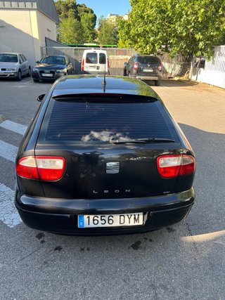 SEAT Leon ETIQUETA B 2006