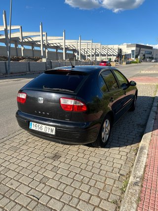 SEAT Leon ETIQUETA B 2006