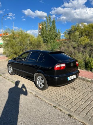 SEAT Leon ETIQUETA B 2006