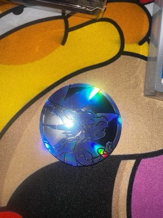 Caja Entrenador Élite Pokémon Fuego Fantasmal