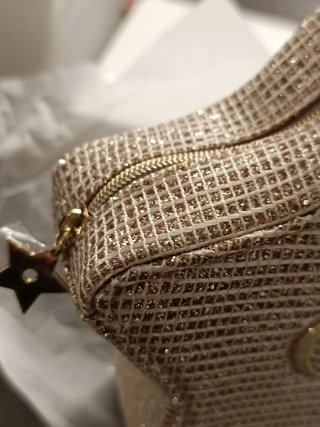 Trousse trucco Dior a forma di stella