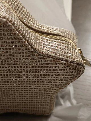Trousse trucco Dior a forma di stella