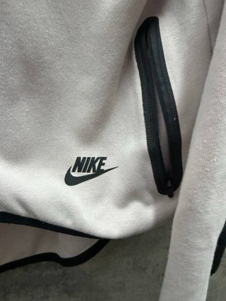 Chaqueta Nike Tech Fleece Rosa