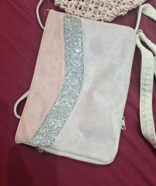 Lote 11 bolsos y mochila