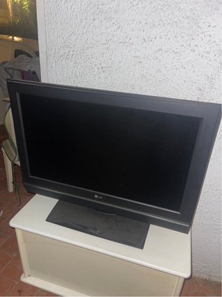 Televisor LG Negro