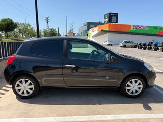 Renault Clio 2007 Diesel Pegatina B