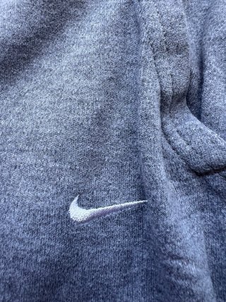 Pantalón de chándal Nike gris